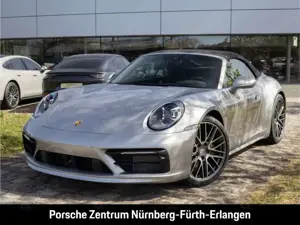 Porsche 992 911 Carrera Cabriolet SportDesign BOSE Abstandsreg