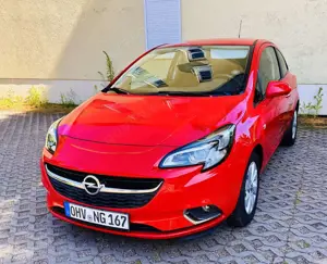 Opel Corsa E 150PS Innovation Xenon RFK Soundsystem