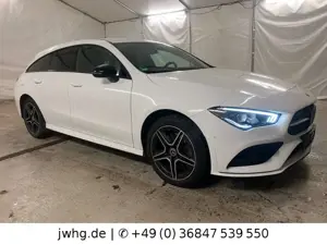 Mercedes-Benz CLA 250 e AMG|Wide|Kam|NightP|LED Bild 2