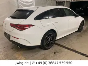 Mercedes-Benz CLA 250 e AMG|Wide|Kam|NightP|LED Bild 4