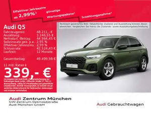 Audi Q5 40 TDI qu. S tronic 2x S line UPE:75" Pano/AH