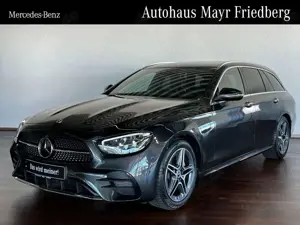 Mercedes-Benz E 220 E 220 d T AMG AHK+PANODACH+360°+EASYP.+DISTRONIC