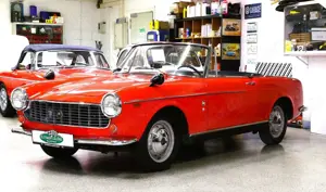 Fiat Others 1500 Pinifarina Spider Bild 2