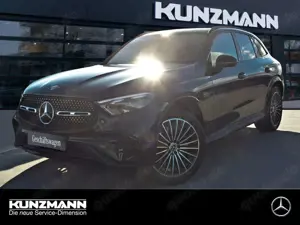 Mercedes-Benz GLC 220 d 4MATIC AMG Night Panorama 360° AHK