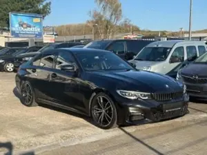 BMW 320 d M Sport/Nappaleder/LED/1Hand/TOP