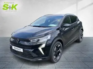 Renault Captur Techno Eco-G 100 *Winter-P. *Allwetter