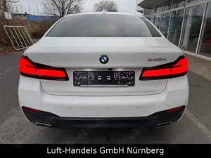 BMW 545 5 Limousine 545 e xDrive M Sport HK  360`Cam - image 5