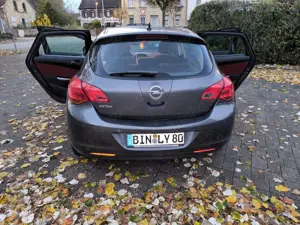 Opel Astra 1.6 Selection