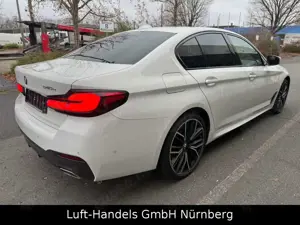 BMW 545 5 Limousine 545 e xDrive M Sport HK  360`Cam - image 4