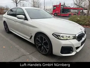 BMW 545 5 Limousine 545 e xDrive M Sport HK  360`Cam - image 3