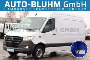 Mercedes-Benz Sprinter 317 Kasten L2H2 + 9G-Tronic 360°-Cam