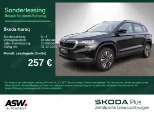 Skoda Karoq Selection 1.5TSI DSG LED Nav 360° Pano AHK