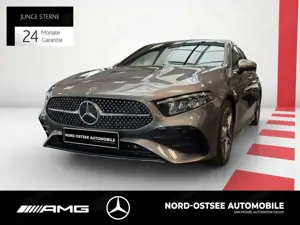 Mercedes-Benz A 200 AMG LED DISTRO KAMERA AMBIENTE ALARMANLAGE