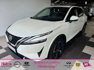 Nissan Qashqai Tekna 1,3DIG-T MHEV 158PS MT 8fach Klima Navi