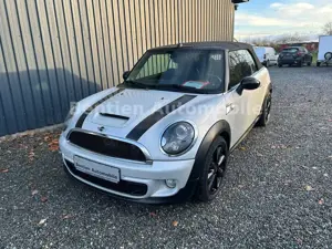 MINI Cooper S Cabrio Leder,Xenon,Klima,Navi,PDC Bild 3