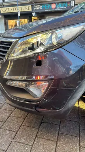 Kia Sportage 2.0 CRDi 184 4WD Automatik Spirit