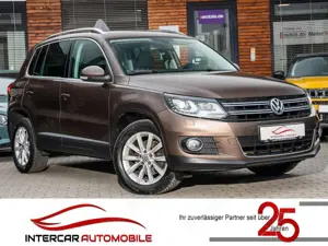 Volkswagen Tiguan 1.4 Sport  Style |Bi-Xenon|Scheckheft|