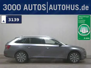 Skoda Superb Kombi 2.0 TDI Style Navi LED vc Pano AHK