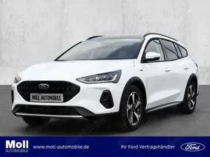Ford Focus Turnier Active X 155PS Automatik Panorama Winter F