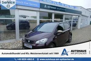 SEAT Mii Style Cosmopolitan SHZ KLIMA