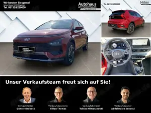 Hyundai BAYON Prime 2WD (MY25) 1.0 Navi Bose LED Apple CarPlay A
