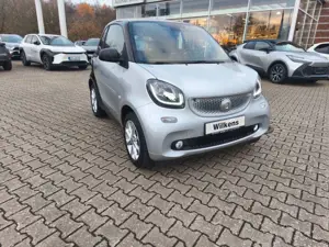 smart forTwo fortwo coupe Basis 52 kW