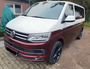 Volkswagen T6 Multivan Multivan Comfort DSG 2,0 TDI Bild 2