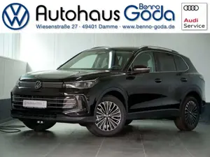 Volkswagen Tiguan Elegance 1.5 eTSI 7-Gang DSG Bluetooth Navi