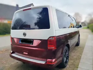 Volkswagen T6 Multivan Multivan Comfort DSG 2,0 TDI Bild 4