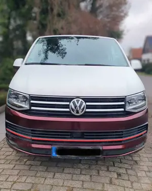Volkswagen T6 Multivan Multivan Comfort DSG 2,0 TDI Bild 5