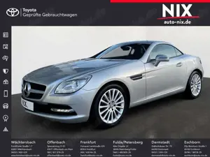 Mercedes-Benz SLK 200 (BlueEFFICIENCY) 7G-TRONIC