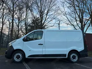 Opel Vivaro Bild 4