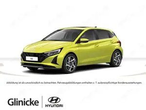 Hyundai i20 Trend*LichtP*KomfortP*Navi*RKam*SitzHeiz