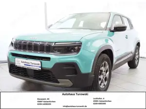 Jeep Avenger 1.2 48V e-Hybrid Automatik Longitude LED Apple Car Bild 1