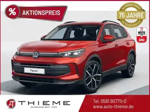 Volkswagen Tiguan Life Plus 204PS TSI DSG 4x4 - Navi/RFK/EasyOpen...
