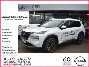 Nissan X-Trail e-power N-Connecta Automatik 19" GJR 360