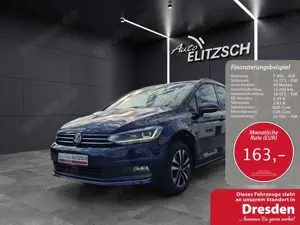 Volkswagen Touran TSI United LED Navi ACC RFK SH
