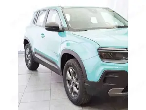 Jeep Avenger 1.2 48V e-Hybrid Automatik Longitude LED Apple Car Bild 3