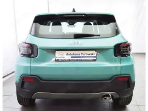 Jeep Avenger 1.2 48V e-Hybrid Automatik Longitude LED Apple Car Bild 5