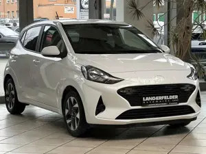 Hyundai i10 i10 1.2 TREND*AUTOMATIK*4Zyl.*CAM*SHZ*LKHZ*NAVI*