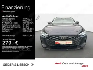 Audi A5 TDI*NAVI*LED*KAMERA*HUD*18ZOLL*LEDER