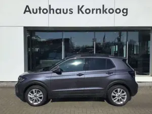 Volkswagen T-Cross 1.5 TSI DSG "Life" LED ACC APP AHK Klima