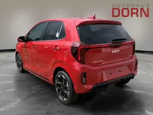Kia Picanto GT-Line 1.2 MT Rückfahrkamera Navi Klima Bild 2