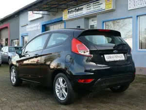 Ford Fiesta SYNC Edition"PDC"ESP"KLIMA"SHZ"RDK"TOP" Bild 4