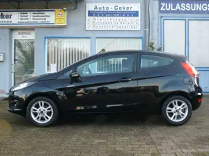 Ford Fiesta SYNC Edition"PDC"ESP"KLIMA"SHZ"RDK"TOP" Bild 3