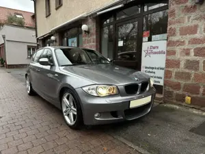 BMW 118 i*M-Paket*Leder*Temp*PDC*Xenon*MFL*18 Zoll*Klima*