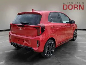 Kia Picanto GT-Line 1.2 MT Rückfahrkamera Navi Klima Bild 3