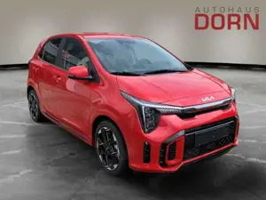 Kia Picanto GT-Line 1.2 MT Rückfahrkamera Navi Klima Bild 4