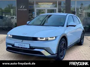 Hyundai IONIQ 5 (MY25) 84 kWh (325 PS) 4WD UNIQ, 20 LM-Felgen, Par