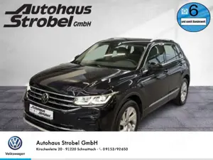 Volkswagen Tiguan 2.0 TDI DSG 4M Elegance ACC AHK Navi LED-